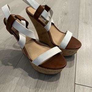 Steve Madden wedges
